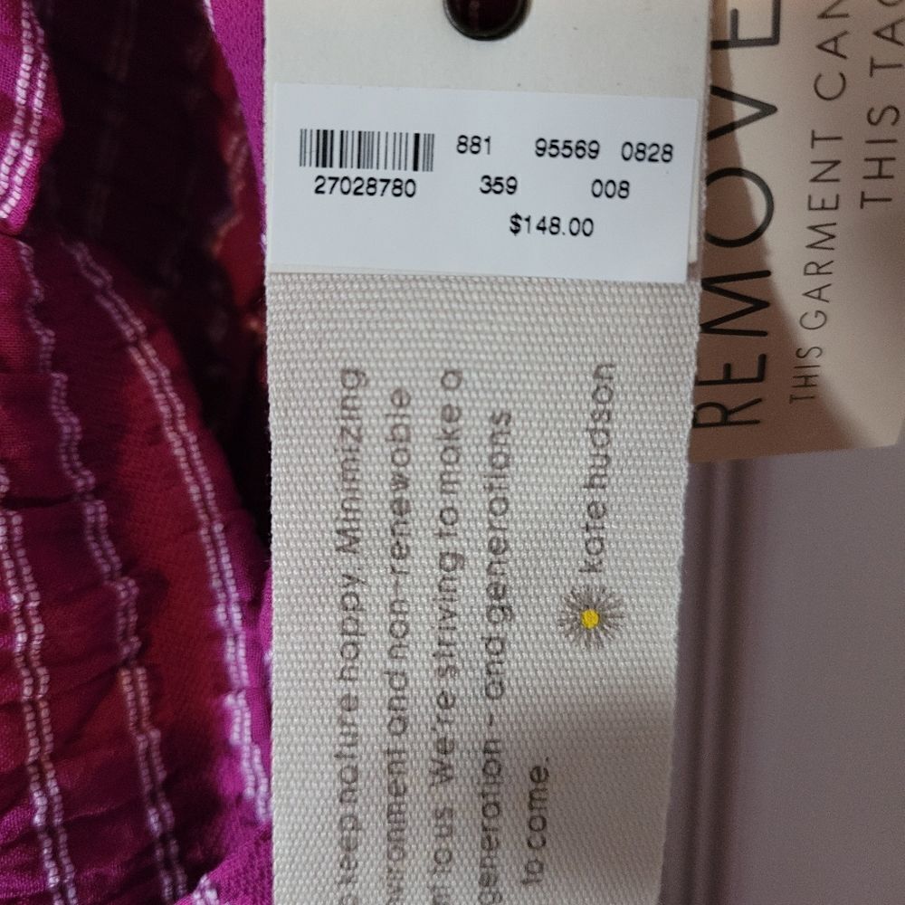 Happy x Nature by Kate Hudson Dress 💕 - Picture 5 of 8